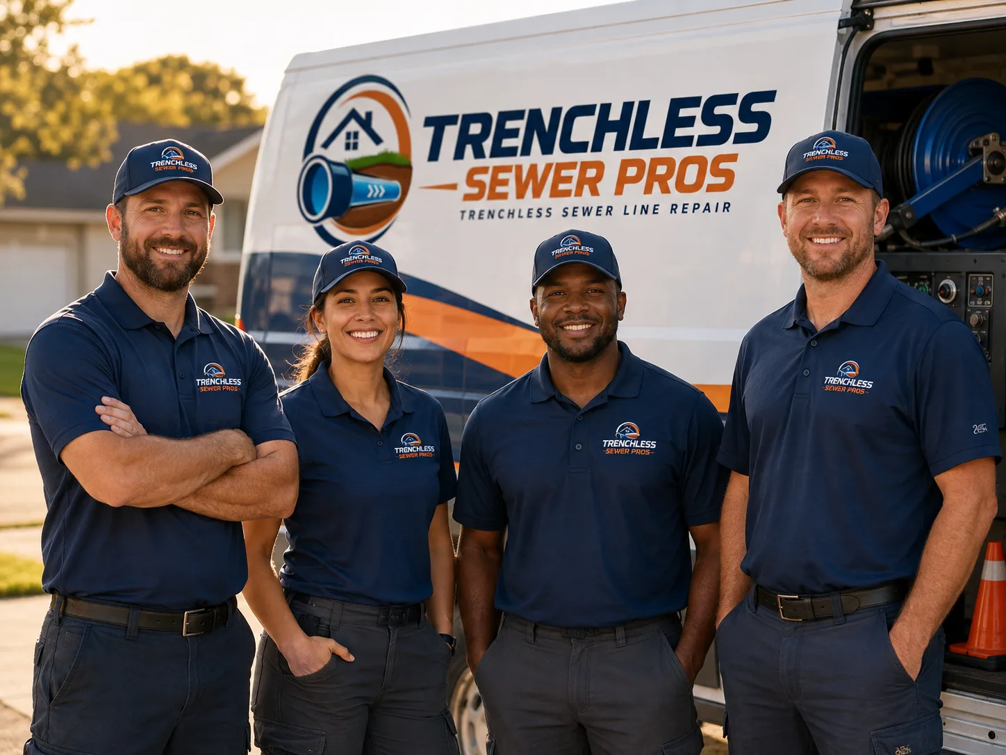 Trenchless Sewer Repair company in Dunkirk, NY